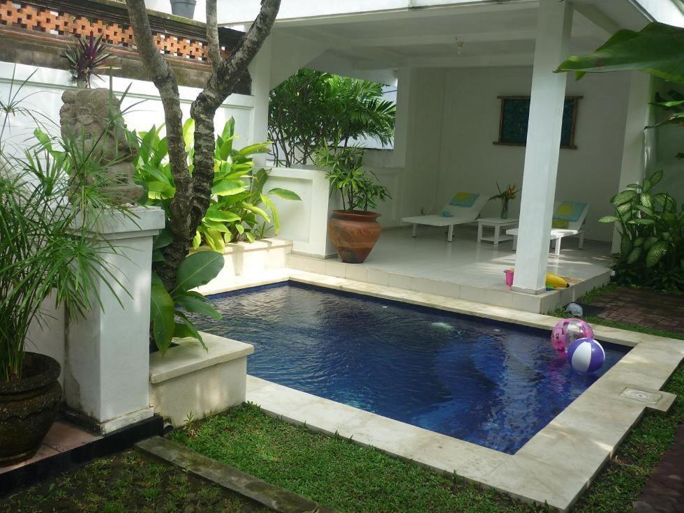 Villa Marlee Kuta Lombok Quarto foto